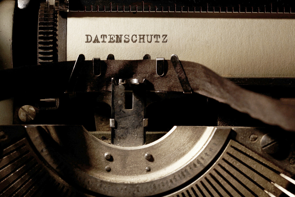 Datenschutz