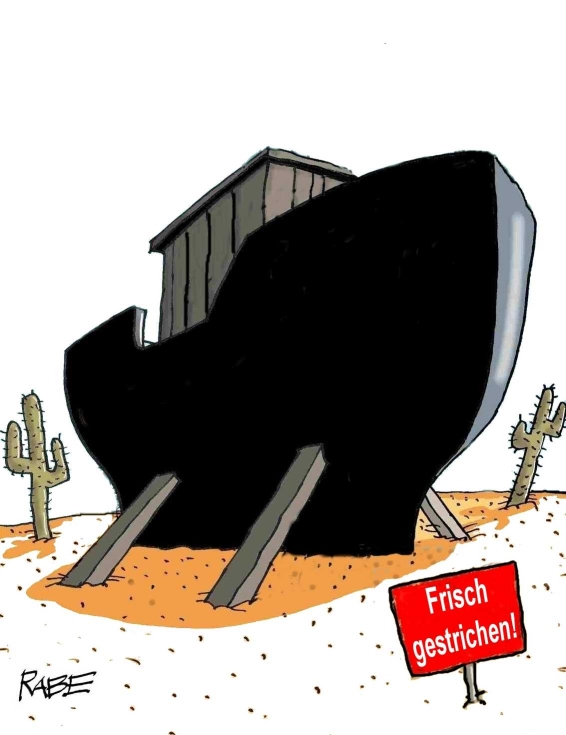 DW web Arche Noah