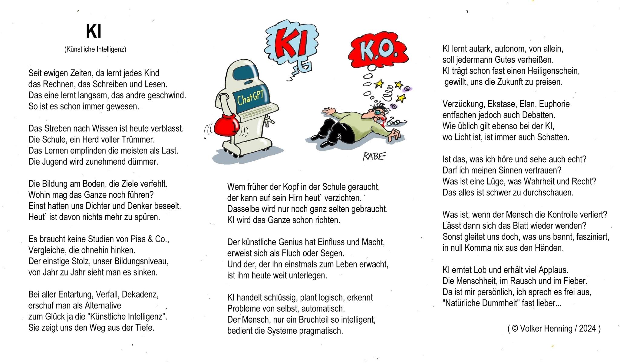 Ki Gedicht